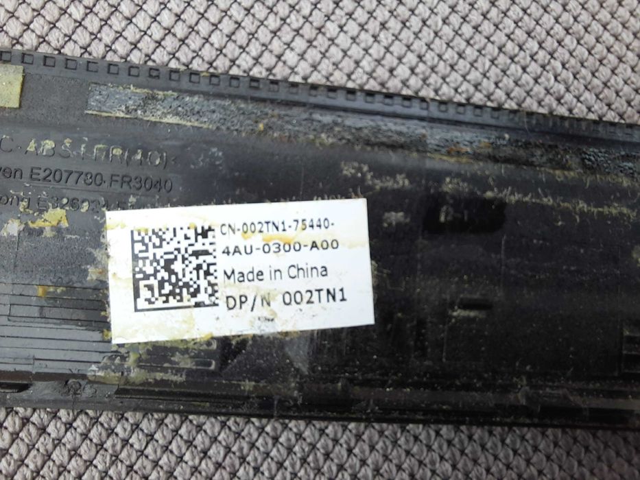 Рамка матрицы Dell E7440 c отв.под камеру