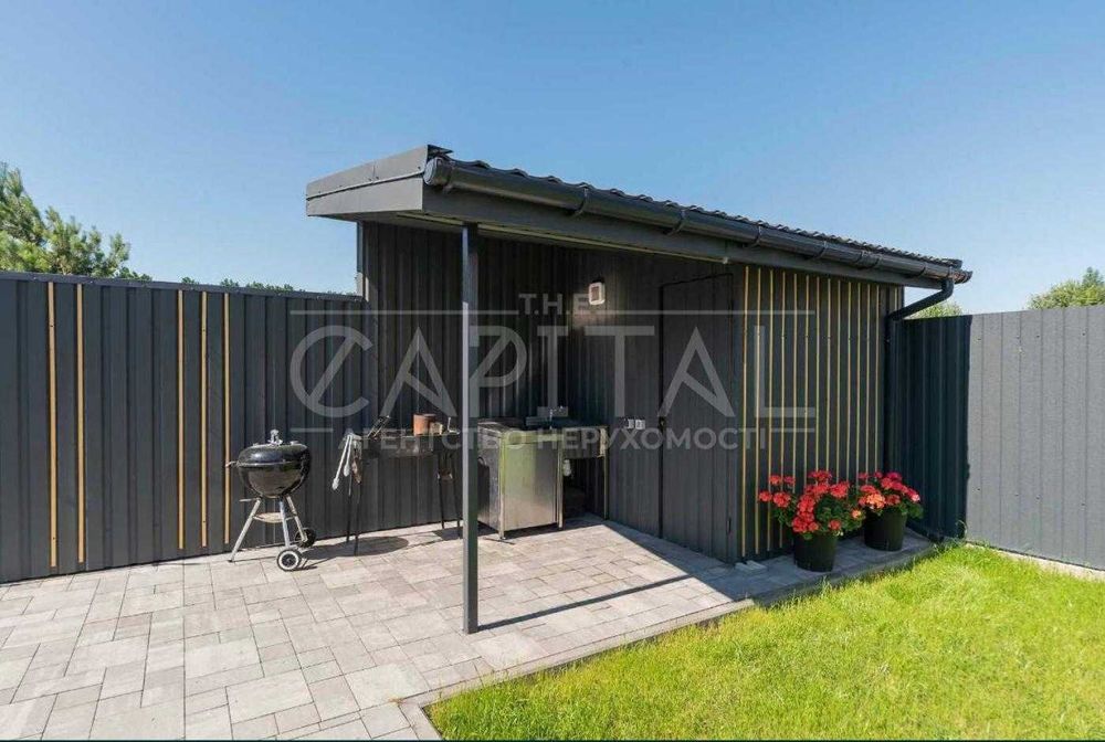 ТОПовий будинок з новим крутим дизайн ремонтом з великою ділянкою!