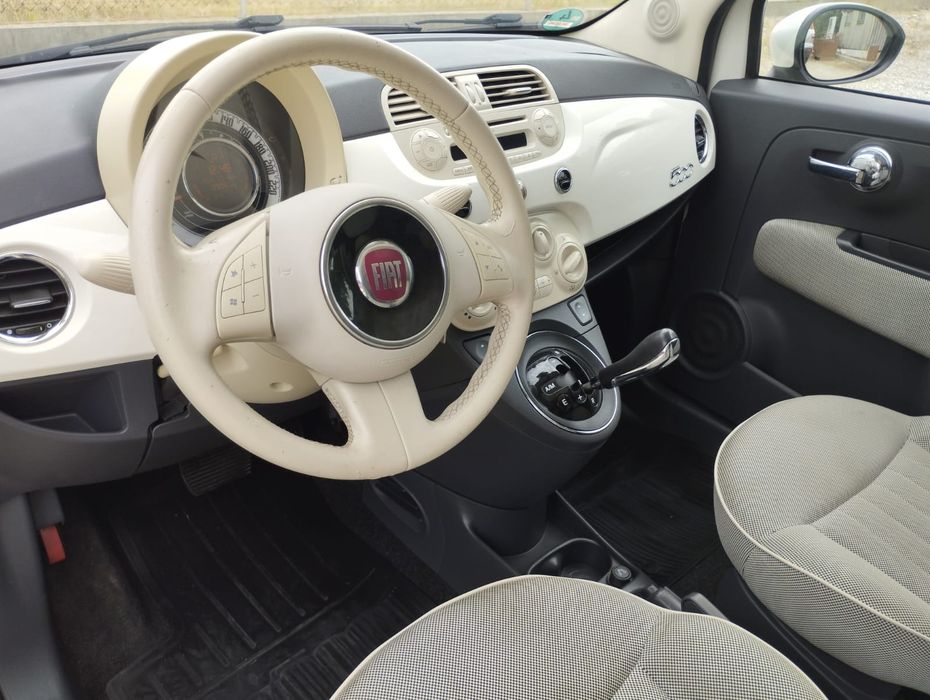 Fiat 500 super Stan Automat