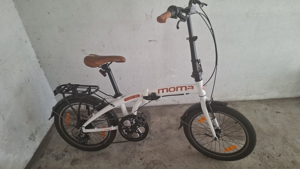 Bicicleta dobrável