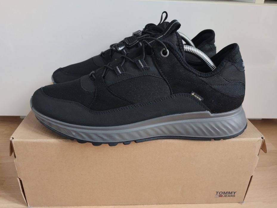Buty sportowe outdoorowe 42 Ecco Exostride Gore-Tex
