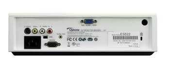 video  projector Optoma  ES522