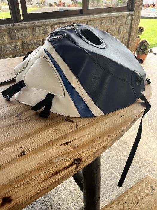 Bagster gsxr 750 600