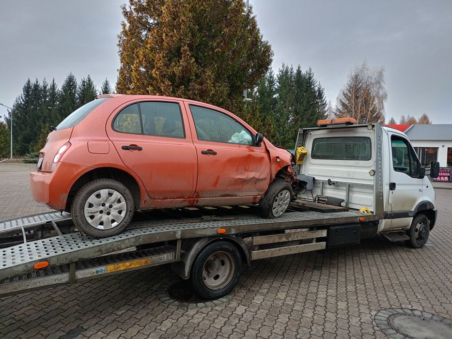 Kasacja Pojazdów Złomowanie Skup Aut Sprawnych i Uszkodzonych Chełm