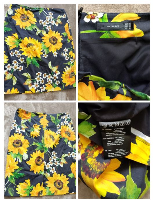 Спідниці різні недорого 38-40розмір