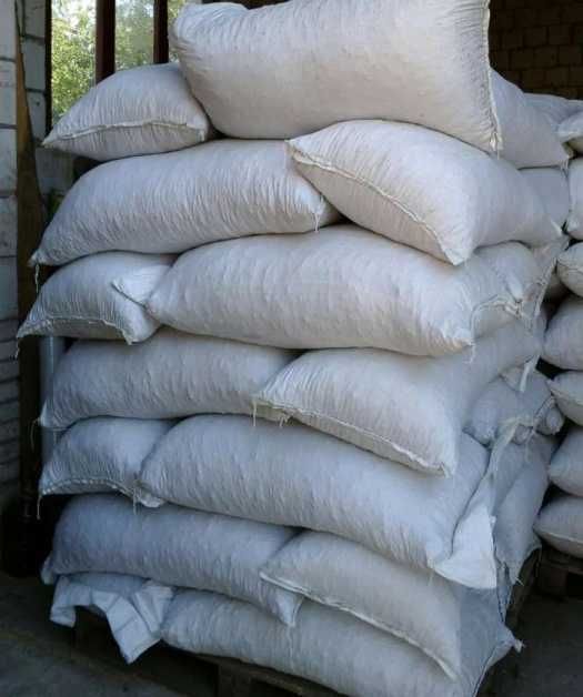 Lucerna oczyszczona workowana.