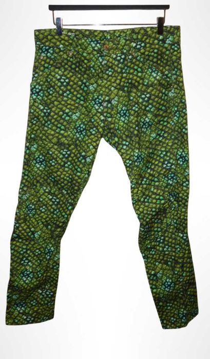 Джинсы G STAR RAW 5622 3D Tapered COJ X25 Pharrell Williams W32 L32