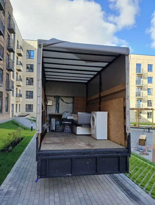 Доставка мебели, Грузовое такси, Грузоперевозки, Квартирный переезд