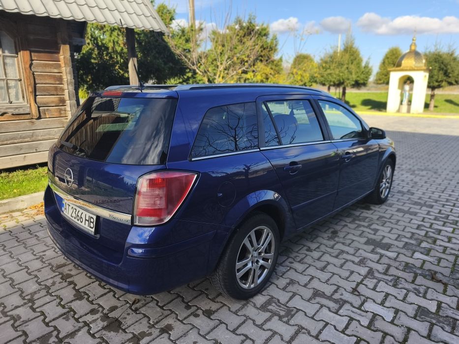 Продається opel astra h