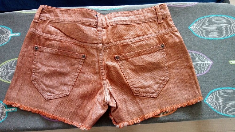 Szorty Spodenki Orsay rozm. 34