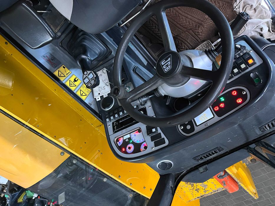 JCB 536-60 Agri Super