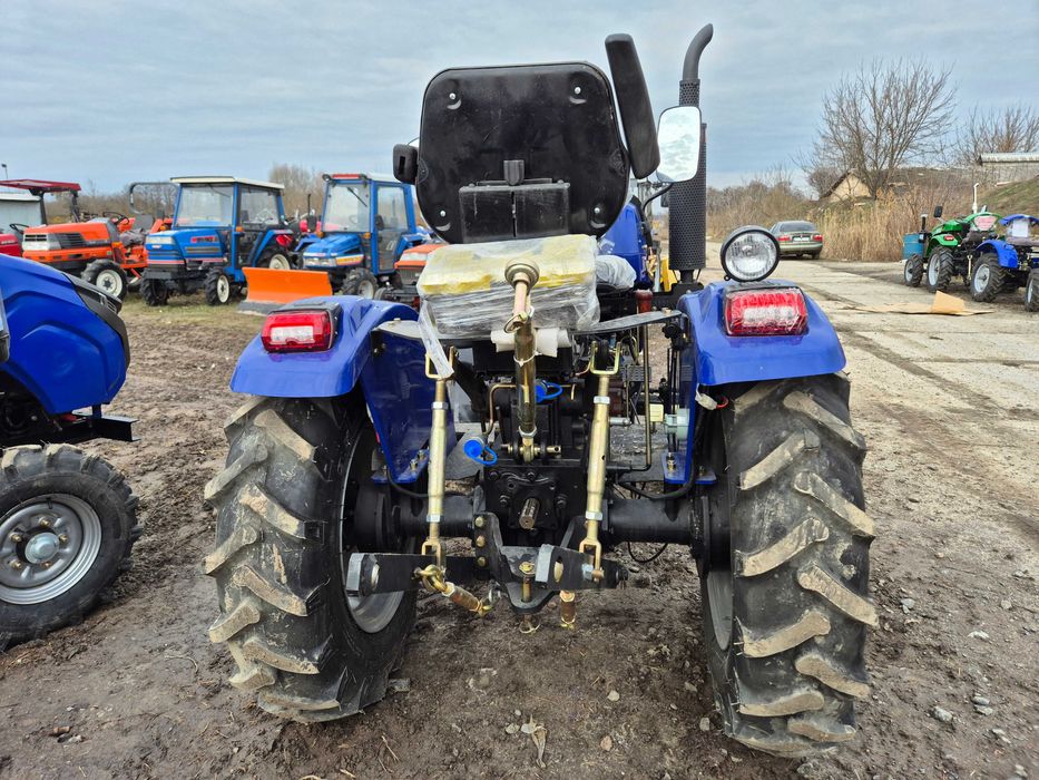 Трактор Синтай ТРКХ 240 Доставка к дому за наш счет