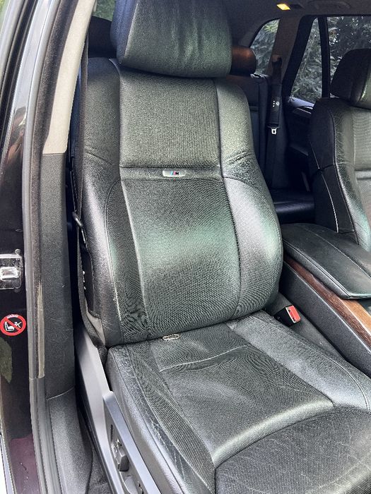 BMW X5 M-performanse