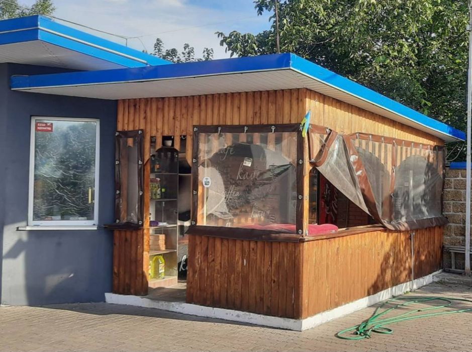 Продам діючий бізнес (автомийка) в  м.Володимир по вул. Ковельській.