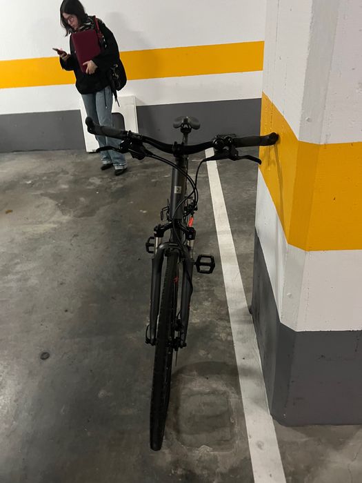 Bicicleta Homem/Jovem