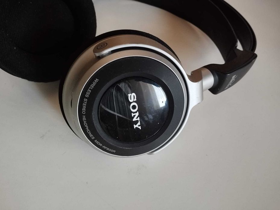 Słuchawki bezprzewodowe