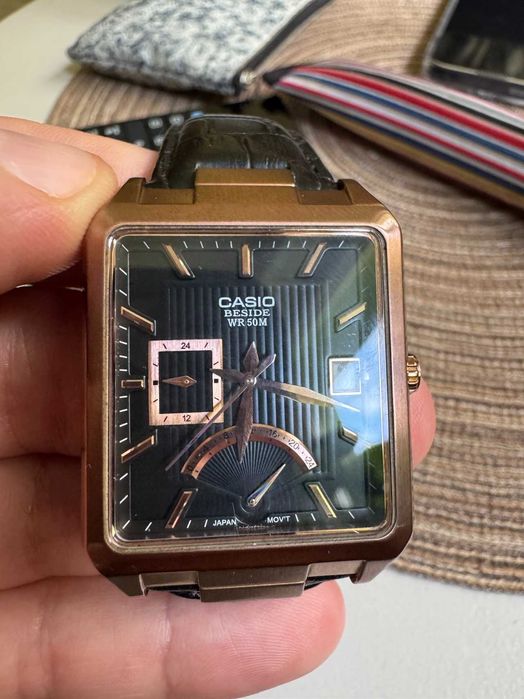 Zegarek Casio BEM-309 męski Białystok