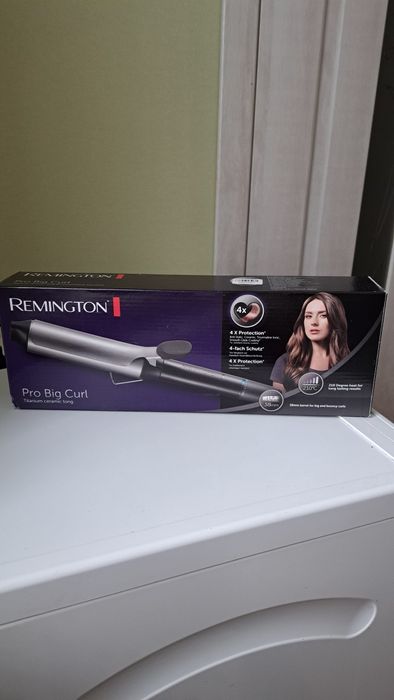 Плойка Remington CI5538