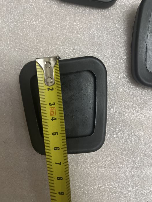 накладка педали Opel Astra J накладки педалей вантажівок