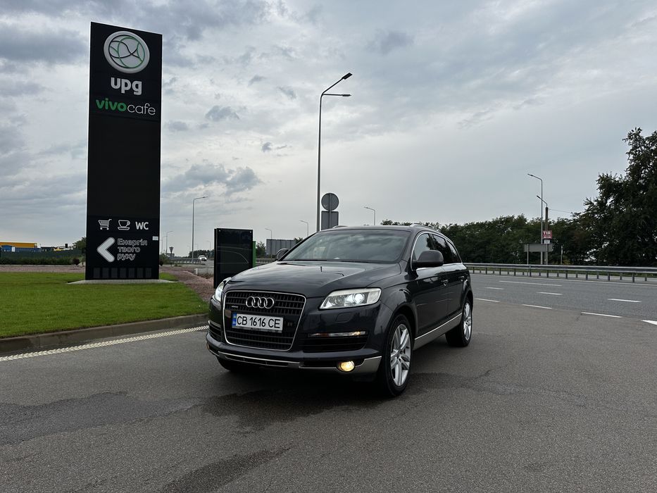 Продам Ауді Q7 3.0TDI