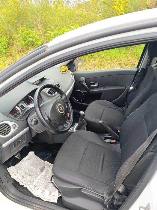 Renault Clio 1.5dci