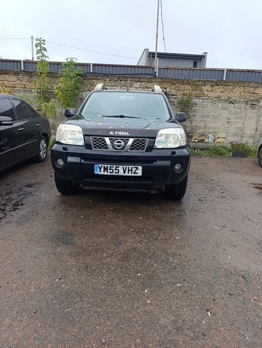Hissan X-trail. для ЗСУ