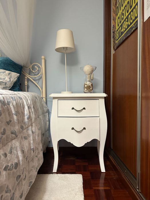 Quarto Completo Estilo Romântico/Vintage - 750€ (Negociável)