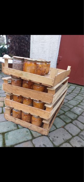 Тушонка, паштет, смалець, продам тушонку зі свинини, фасоль з ребрами