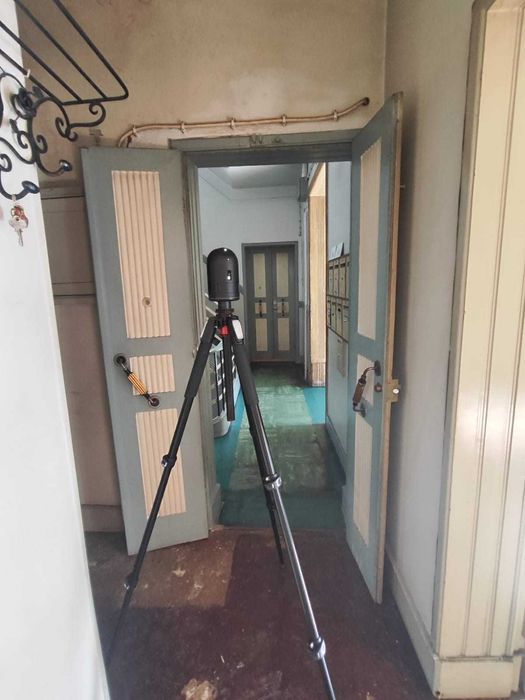 Topógrafo no Porto – Levantamentos Topográficos e Medição de Terrenos