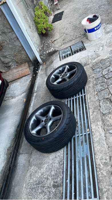 Jantes 4x100 R15