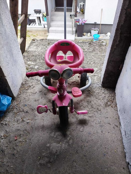 Rowerek trójkołowy za darmo