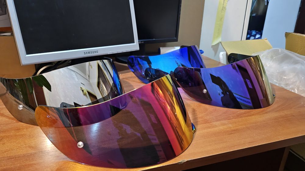 Визор AGV k1S K1 K3SV K5 K3 new