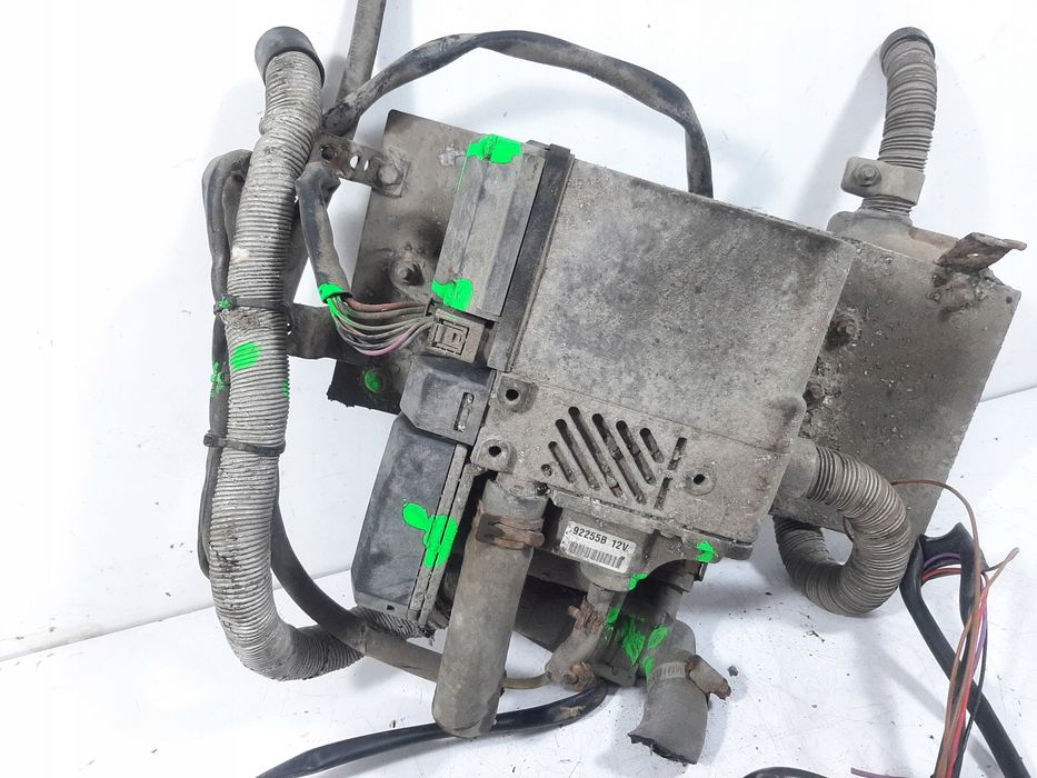 mercedes w638 v-klasa 2.8 12v 98r webasto ogrzewanie postojowe 92255b