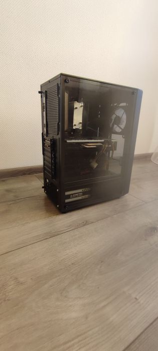 Пк / Rx 580 Spahhire nitro+ / i7 4770 / 16 GB