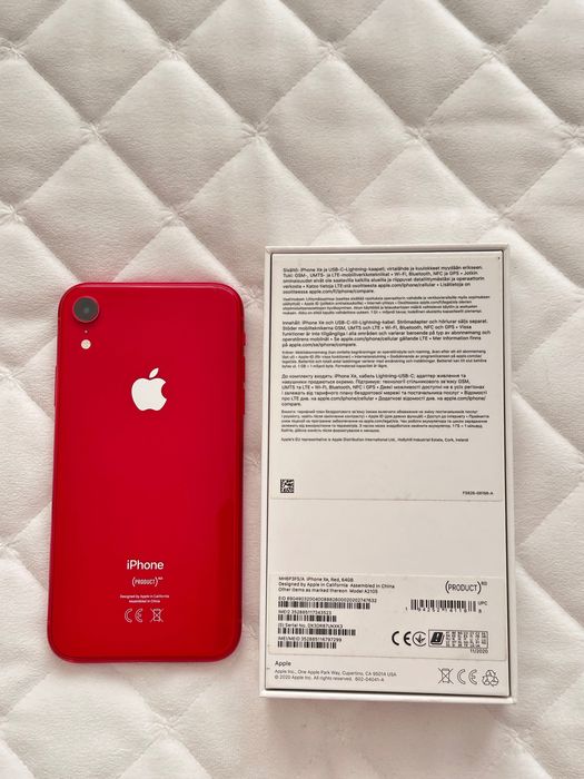 iPhone XR 64 Gb Neverlock