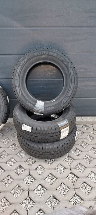 sprzedam nowe opony Hankook