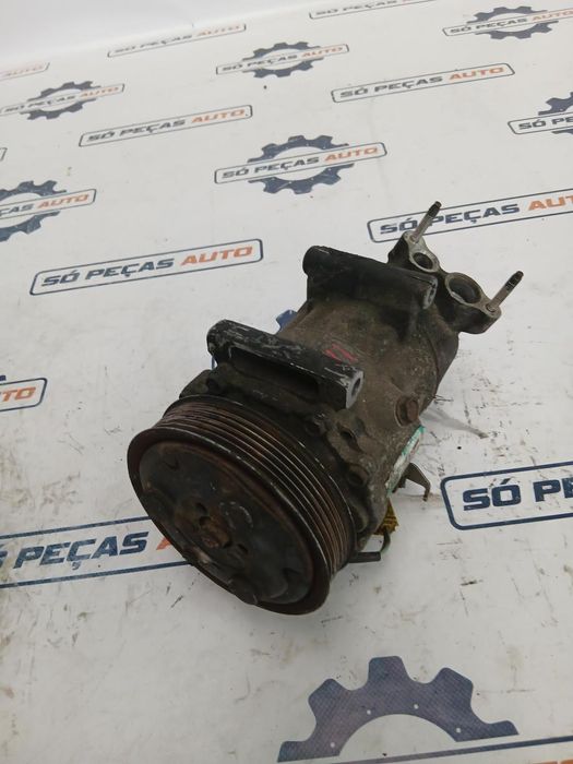 COMPRESSOR AC PEUGEOT 5008 1.6HDI 109CV , REF: 2758433-01 - SD6V12