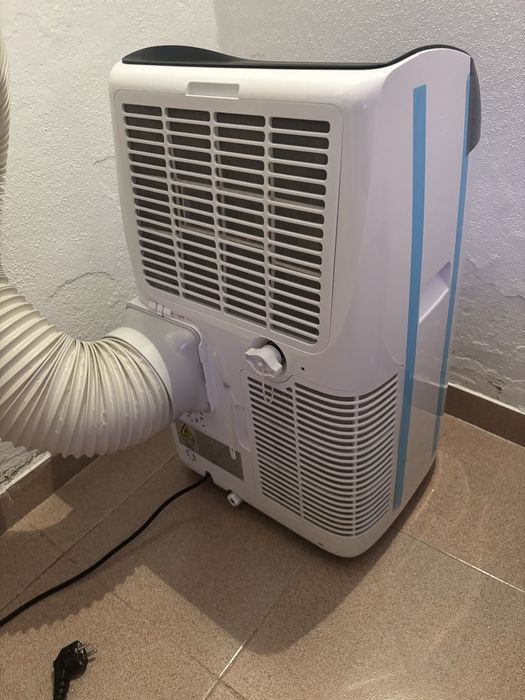 AR condionado E aquecedor Daitsu