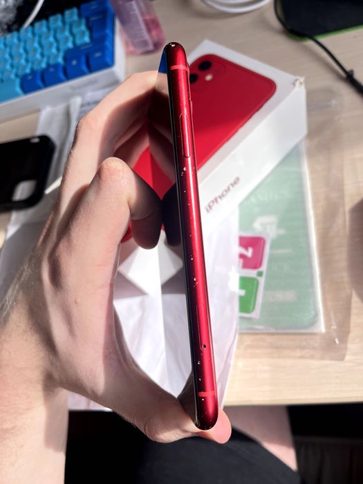 iPhone 11 100% акб + подарунок