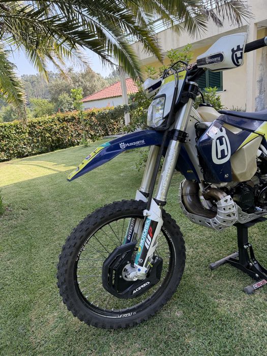 Husqvarna Te 300 Ano 2017