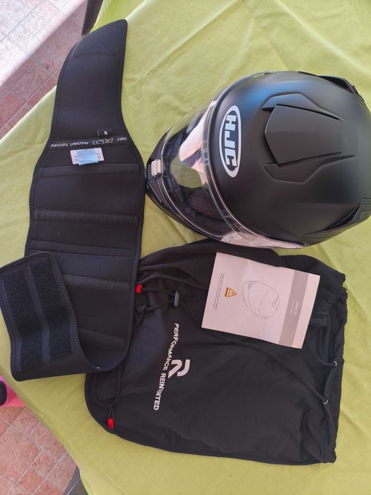 Capacete HJC RPHA 70 - XS