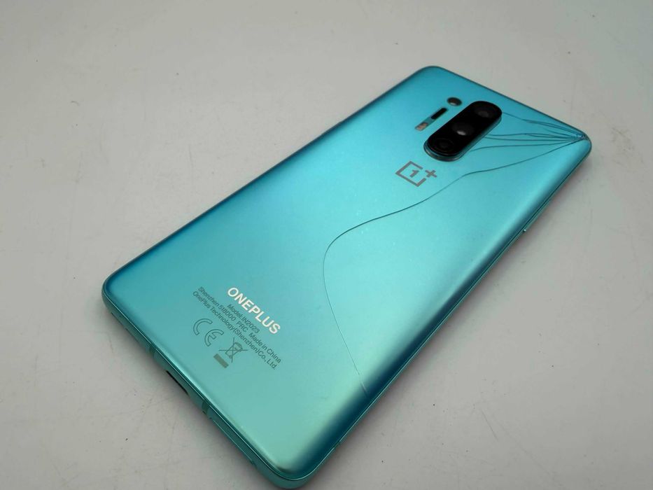 Smartfon OnePlus 8 Pro 12 GB / 256 GB 5G niebieski
