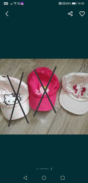 Czapka z daszkiem