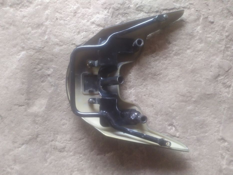 Спойлер до скутера