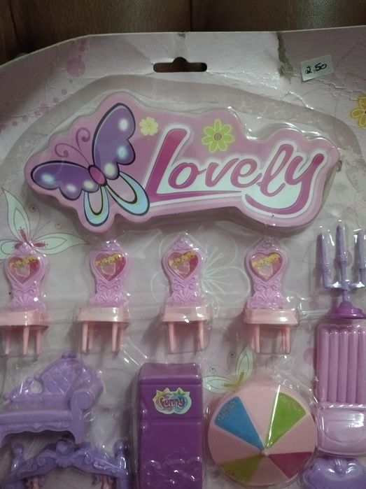 Kit de várias peças de criança