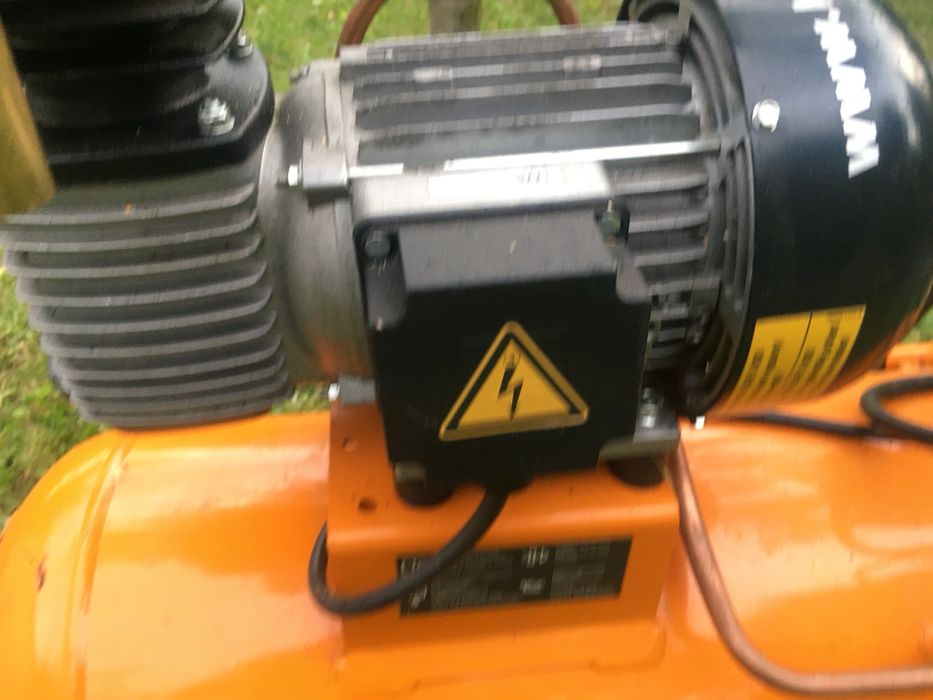 Kompresor Kaeser Classic 320/50 D