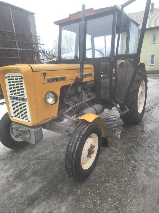 Sprzedam ursus c360- 3p