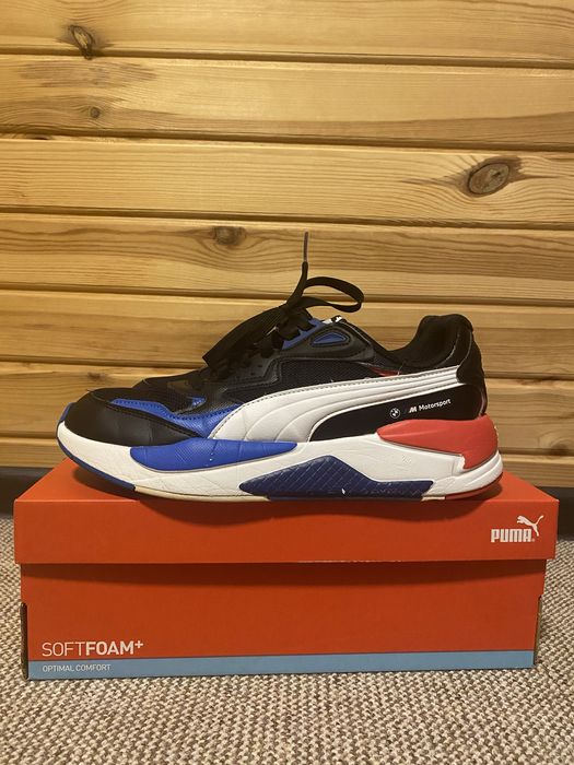Кросівки Puma BMW MMS X-Ray Speed (Розмір 44 / 28.5 см) Оригінал