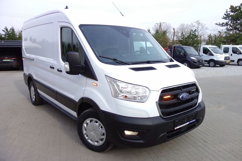 Ford Transit 2.0 Ecoblue 170 KM L2H2 Klima Webasto Navi  20 Rok 170 KM  L2H2