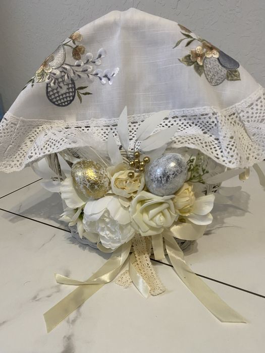 Дім сад товар для дому декор для пасхального кошику